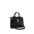 Louis Vuitton City Steamer Mini H27 Black - Women - Handbags M55639