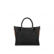 Louis Vuitton On My Side PM High End Leathers in Black - Women - Handbags M57728
