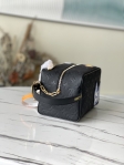 Louis Vuitton LVxNBA Cloakroom Dopp Kit in Black - Travel M58515