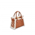 Louis Vuitton On My Side PM High End Leathers in Brown - Women - Handbags M58918