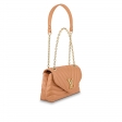 Louis Vuitton LV New Wave Chain Bag H24 in Beige - Women - Handbags M59349
