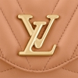 Louis Vuitton LV New Wave Chain Bag H24 in Beige - Women - Handbags M59349