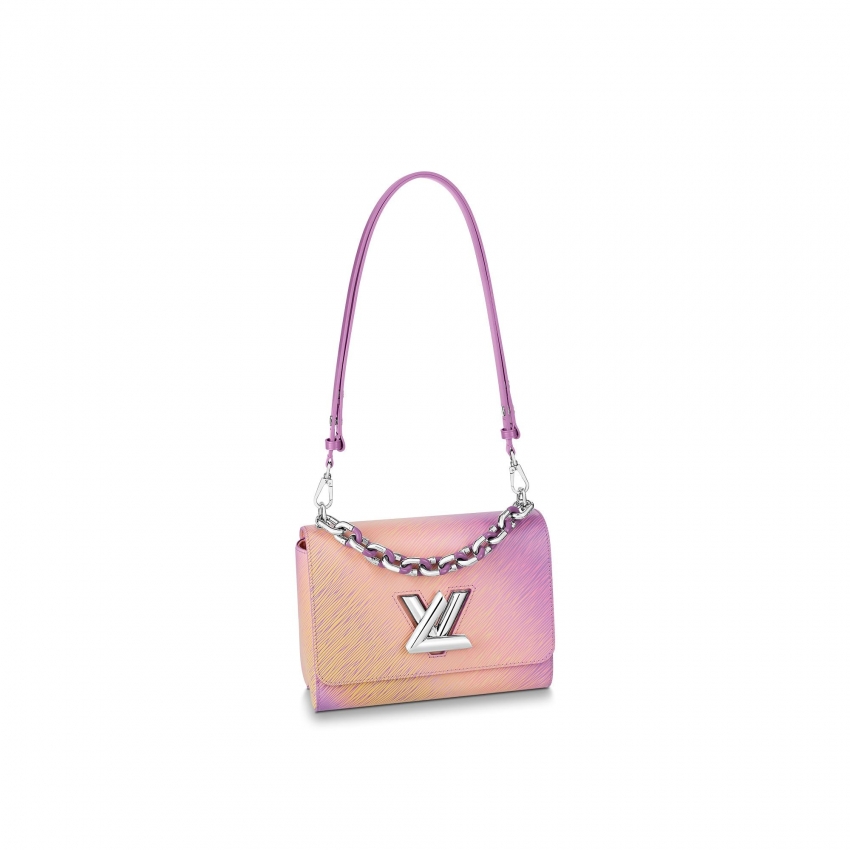 Louis Vuitton Twist MM Epi Leather Gradient Orange - Women - Handbags M59894