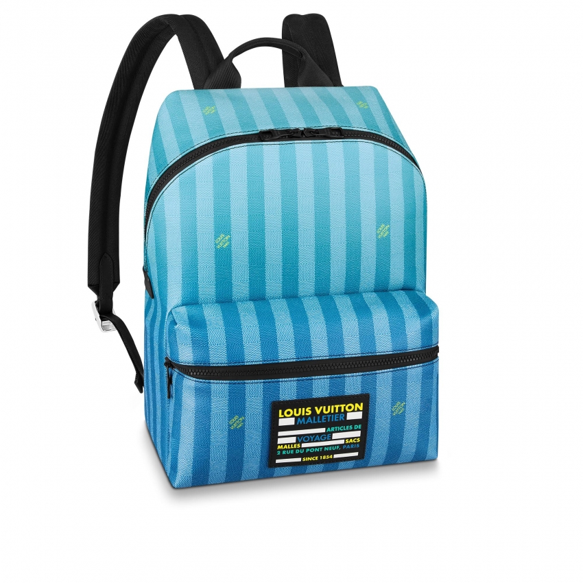 Louis Vuitton Discovery Backpack Damier Other - Men - Bags M59913