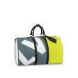 Louis Vuitton Keepall 50B Other Leathers - Men - Travel M59922