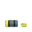 Louis Vuitton Polochon Other Leathers Yellow - Men - Bags M59927