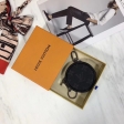 Louis Vuitton Monogram Pouch Bag Charm and Key Holder M62796
