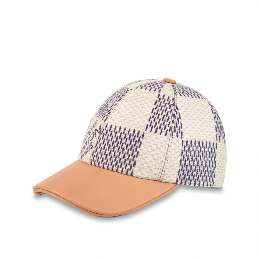 Louis Vuitton Damier Azur Cap S00 - Women - Accessories M77447