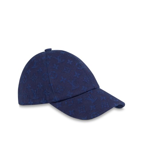 Louis Vuitton MNG Essential Cap S00 - Men - Accessories M77589 Louis Vuitton MNG Essential Cap S00 - Men - Accessories M77589