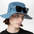 Louis Vuitton Color Blocks Skater Hat S00 - Men - Accessories M77591