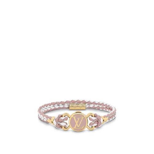 Louis Vuitton LV Clic It Fun and Sun bracelet Other Leathers - Women - Accessories M8061E