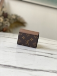 Louis Vuitton Zoé Wallet Monogram in Brown - Women - Small Leather Goods M80725