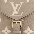 Louis Vuitton Tiny Backpack Bicolor Monogram Empreinte Leather - Women - Small Leather Goods M80738