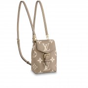 Louis Vuitton Tiny Backpack Bicolor Monogram Empreinte Leather - Women - Small Leather Goods M80738