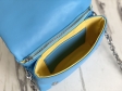 Louis Vuitton Pochette Coussin Other Leathers in Mint Green / Yellow - Small Leather Goods M80744