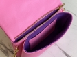 Louis Vuitton Pochette Coussin Other Leathers in Pink/Purple - Small Leather Goods M80745