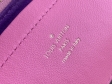 Louis Vuitton Pochette Coussin Other Leathers in Pink/Purple - Small Leather Goods M80745