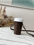 Louis Vuitton Coffee Cup Autres Toiles Monogram in Brown - Bags M80812