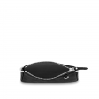 Louis Vuitton Easy Pouch On Strap Epi Leather Black - Women - Small Leather Goods M81070