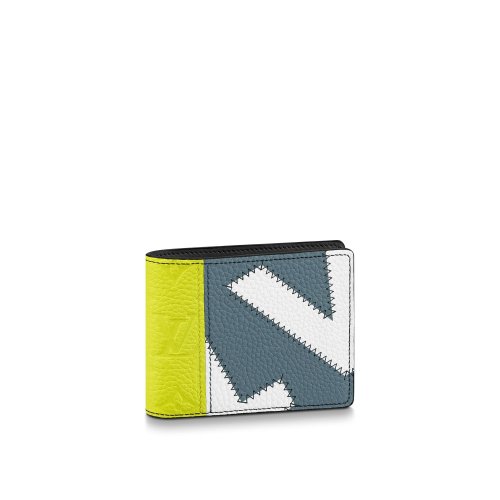 Louis Vuitton PF Slender Other Leathers - Men - Small Leather Goods M81312