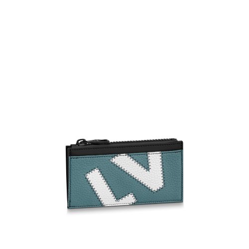 Louis Vuitton CC Holder Other Leathers - Men - Small Leather Goods M81314