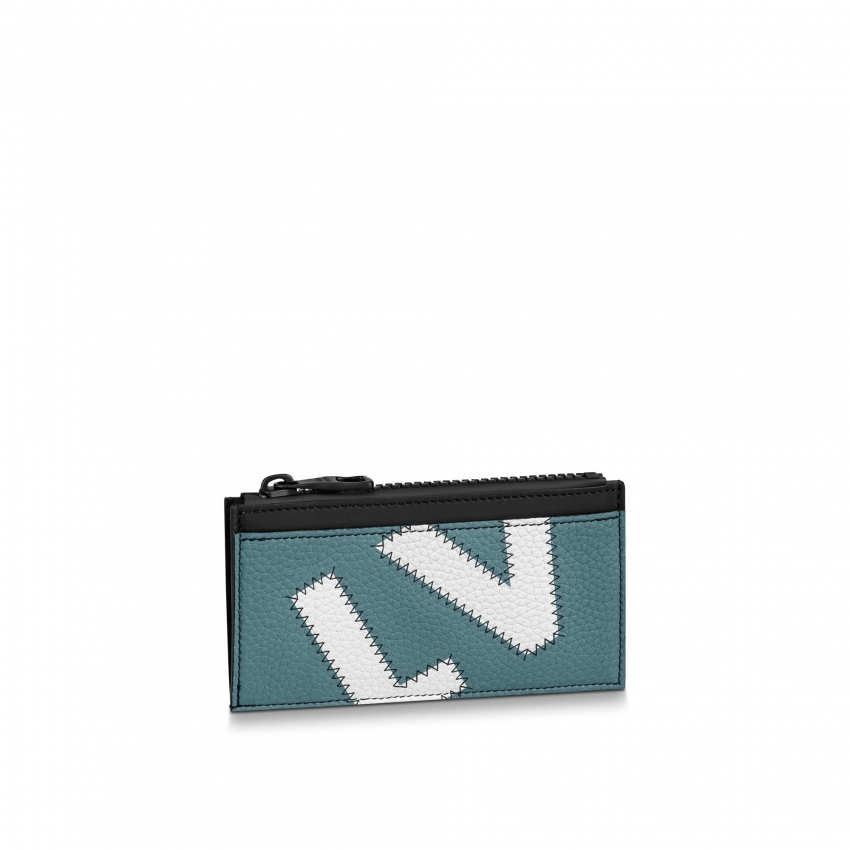 Louis Vuitton CC Holder Other Leathers - Men - Small Leather Goods M81314