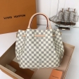 Louis Vuitton Damier Azur Canvas Girolata N41579