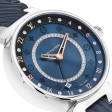 Louis Vuitton Tambour Moon Dual Time 35MM - Women - Watches QBB182