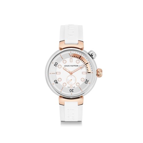 Louis Vuitton Tambour Street Diver - Women - Watches QBB198