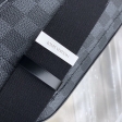 Louis Vuitton Geronimos Damier Graphite Canvas Men in Black - Bags N51994