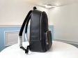 Louis Vuitton Taiga Alex Backpack M30258