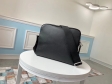 Louis Vuitton Taiga Alex Messenger PM M30260 Black
