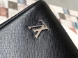 Louis Vuitton Taiga Alex Messenger PM M30260 Black