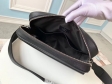 Louis Vuitton Taiga Alex Messenger PM M30260 Black