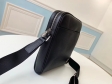 Louis Vuitton Taiga Alex Messenger BB M30265 Black