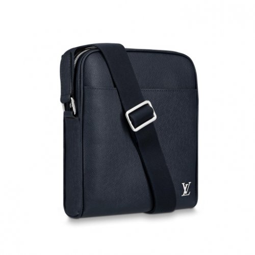 Louis Vuitton Taiga Alex Messenger BB M30321 Bleu Marine Louis Vuitton Taiga Alex Messenger BB M30321 Bleu Marine