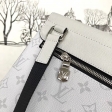 Louis Vuitton Taigarama Outdoor Flap Messenger M30411 Antarctica Silver