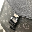 Louis Vuitton Taigarama Outdoor Flap Messenger M30413 Eclipse Black