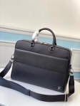 Louis Vuitton Taiga Alex Briefcase M30440