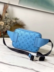 Louis Vuitton Outdoor Bumbag K45 Taigarama Blue - Bags M30748