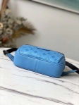 Louis Vuitton Outdoor Bumbag K45 Taigarama Blue - Bags M30748