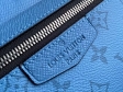 Louis Vuitton Outdoor Bumbag K45 Taigarama Blue - Bags M30748