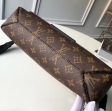 Louis Vuitton Monogram Macassar Canvas District MM M40934
