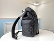Louis Vuitton Discovery Backpack Monogram Eclipse in Black - Bag M43694