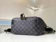 Louis Vuitton Discovery Backpack Monogram Eclipse in Black - Bag M43694