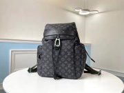 Louis Vuitton Discovery Backpack Monogram Eclipse in Black - Bag M43694