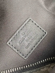 Louis Vuitton Monogram Eclipse Canvas Men Discovery Bumbag M44336