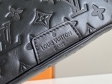 Louis Vuitton Monogram Shadow Calf Leather Men Discovery Bumbag M44388