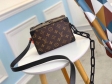 Louis Vuitton Monogram Canvas Mini Soft Trunk M44480