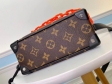 Louis Vuitton Monogram Canvas Mini Soft Trunk M44480